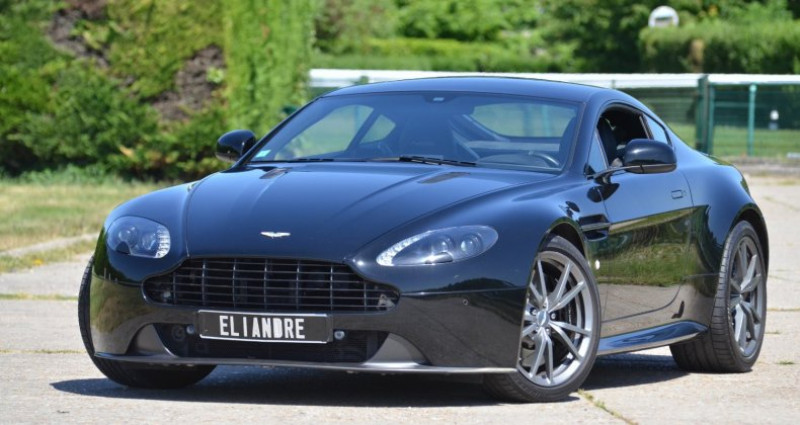 Aston martin VANTAGE N430  occasion  PARIS - photo n5