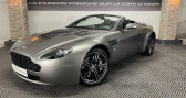 Aston martin VANTAGE Phase 2 Roadster Volante Cabriolet 4.7 V8 426ch - Origine Fr   Antibes 06