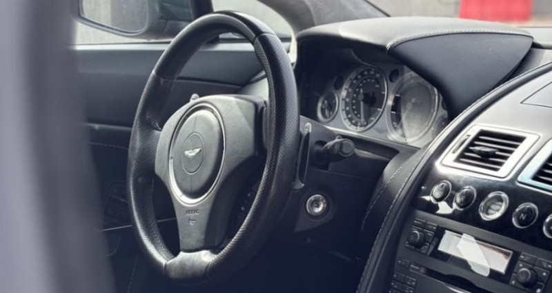 Aston martin VANTAGE roadster 4.3 385cv  occasion  GREASQUE - photo n4