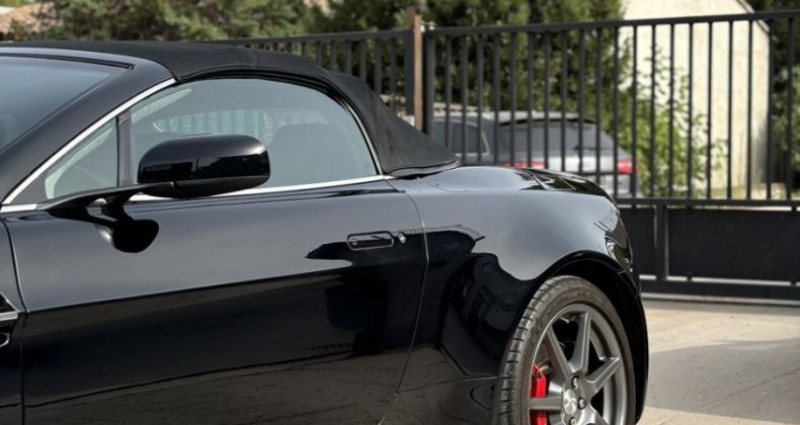 Aston martin VANTAGE roadster 4.3 385cv  occasion  GREASQUE - photo n3