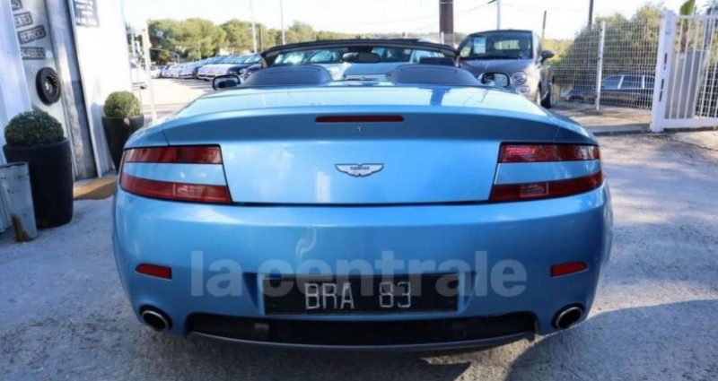 Aston martin VANTAGE ROADSTER 4.3 390 BVA6  occasion  Le Muy - photo n7