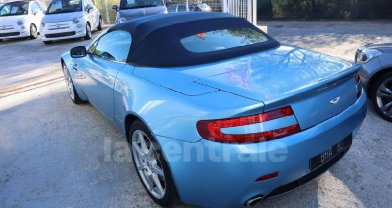 Aston martin VANTAGE ROADSTER 4.3 390 BVA6  occasion  Le Muy - photo n6