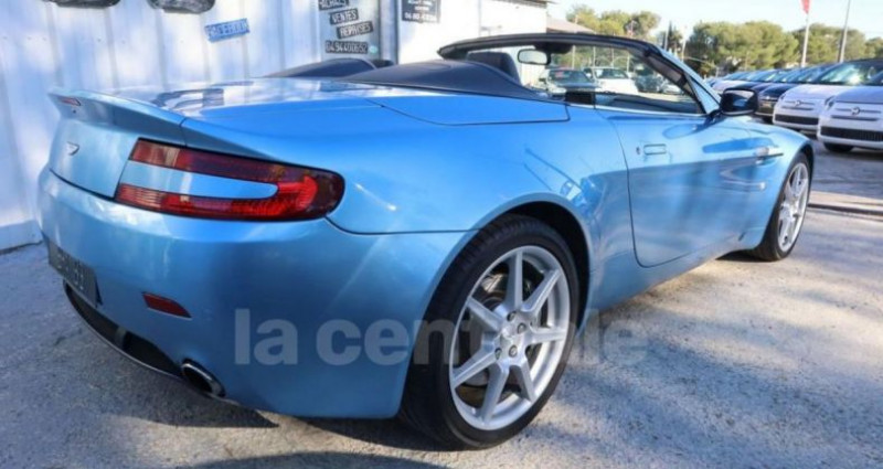 Aston martin VANTAGE ROADSTER 4.3 390 BVA6  occasion  Le Muy - photo n4