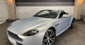 Annonce Aston martin VANTAGE occasion Essence Roadster 4.7 V8 426ch - Pack sport & carbone - 48000km - Emb  Antibes