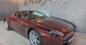 Aston martin VANTAGE occasion année 2007 boite Automatique Annonce Aston martin VANTAGE occasion Essence Roadster V8 4.3L 390ch BVA6 à ORANGE