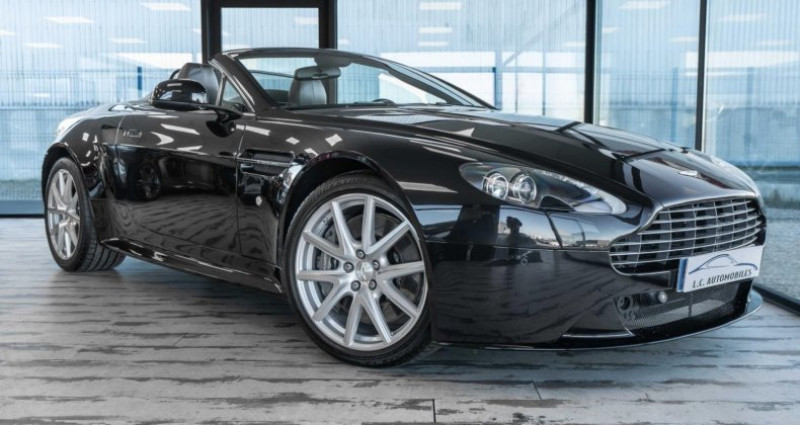 Aston martin VANTAGE Roadster V8 4.7i - Sportshift  occasion � Tôtes