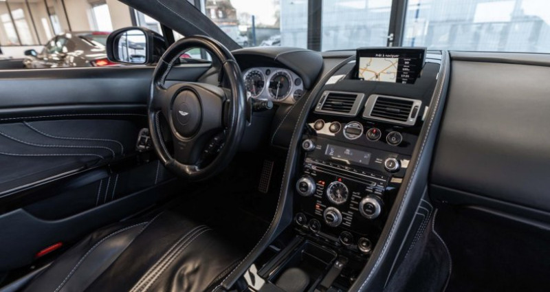 Aston martin VANTAGE Roadster V8 4.7i - Sportshift  occasion � Tôtes - photo n�6