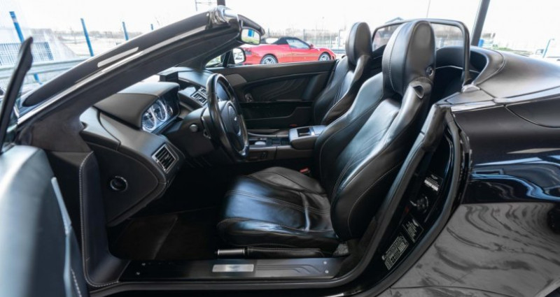 Aston martin VANTAGE Roadster V8 4.7i - Sportshift  occasion � Tôtes - photo n�5