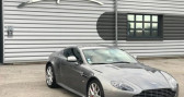 Aston martin VANTAGE occasion Gris année 2011 boite Automatique Annonce Aston martin VANTAGE occasion Essence s Coupe 437CH BVA7 à DIJON
