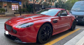 Aston martin VANTAGE occasion boite Automatique Annonce Aston martin VANTAGE occasion Essence V12 6.0 Volante MY2016 à MONACO