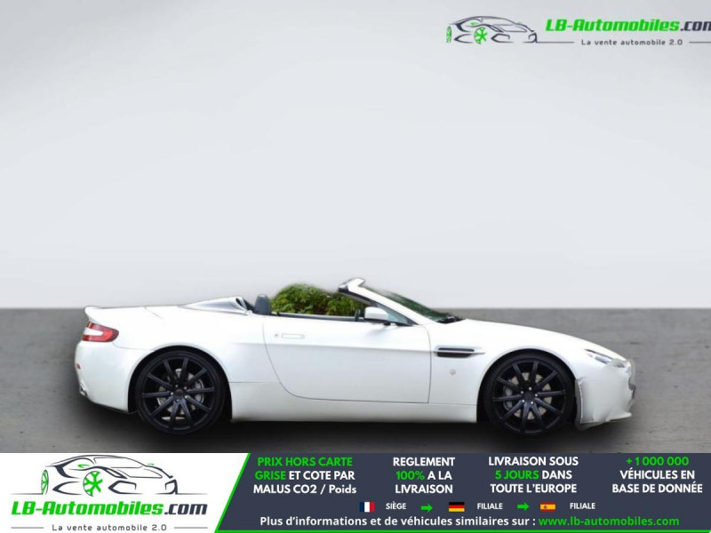 Aston martin VANTAGE V8 385 ch BVM  occasion � Beaupuy - photo n�6
