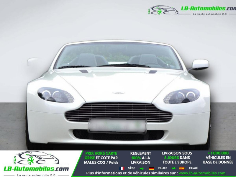 Aston martin VANTAGE V8 385 ch BVM  occasion � Beaupuy - photo n�5