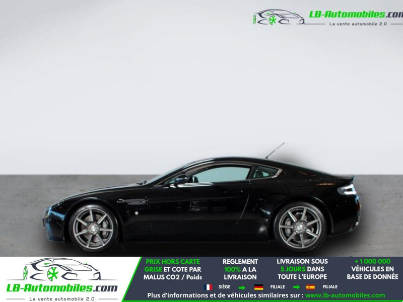 Aston martin VANTAGE V8 385 ch BVM  occasion � Beaupuy - photo n�5