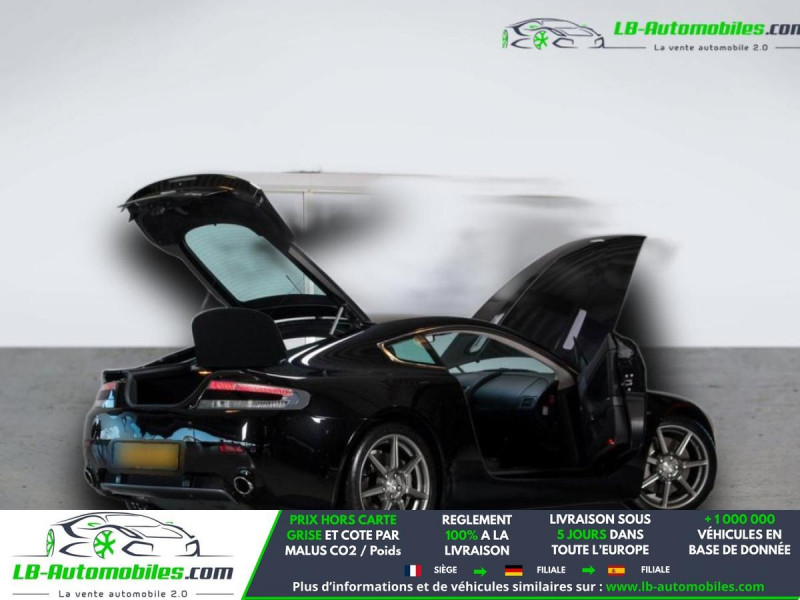 Aston martin VANTAGE V8 385 ch BVM  occasion � Beaupuy - photo n�3