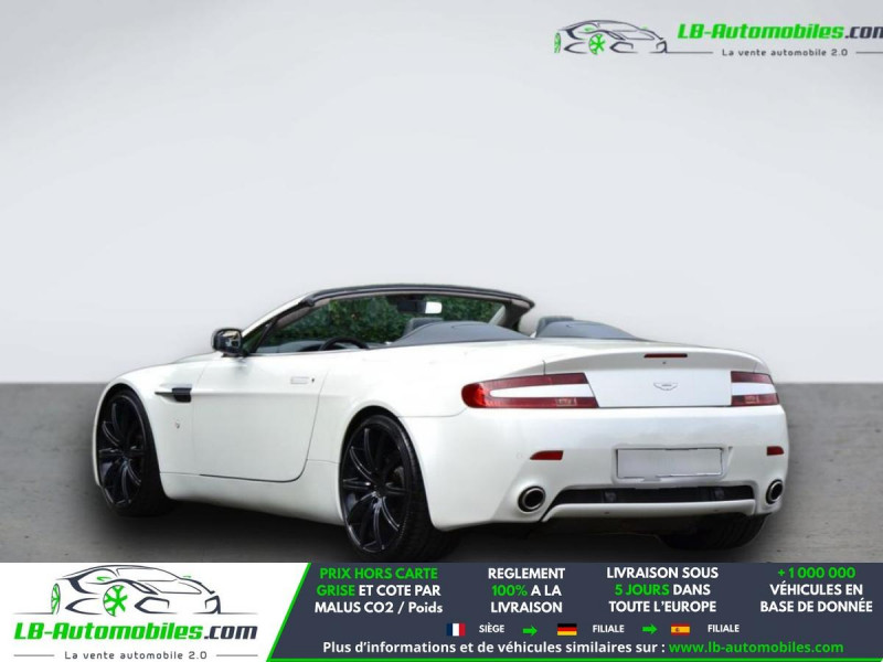 Aston martin VANTAGE V8 385 ch BVM  occasion � Beaupuy - photo n�2