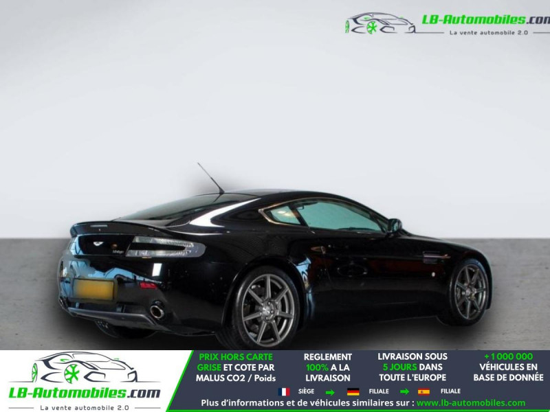 Aston martin VANTAGE V8 385 ch BVM  occasion � Beaupuy - photo n�2