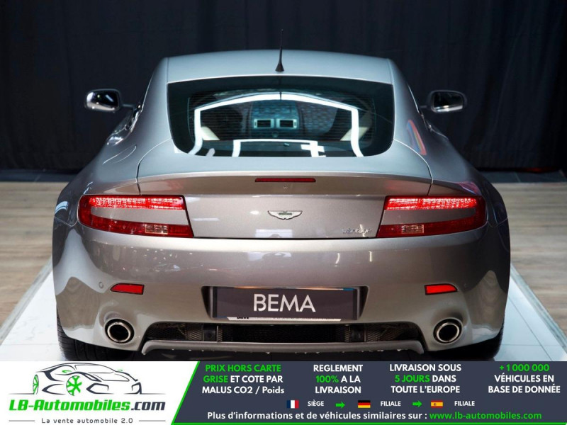 Aston martin VANTAGE V8 385 ch BVM  occasion � Beaupuy - photo n�3