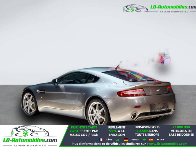 Aston martin VANTAGE V8 385 ch BVM  occasion � Beaupuy - photo n�2