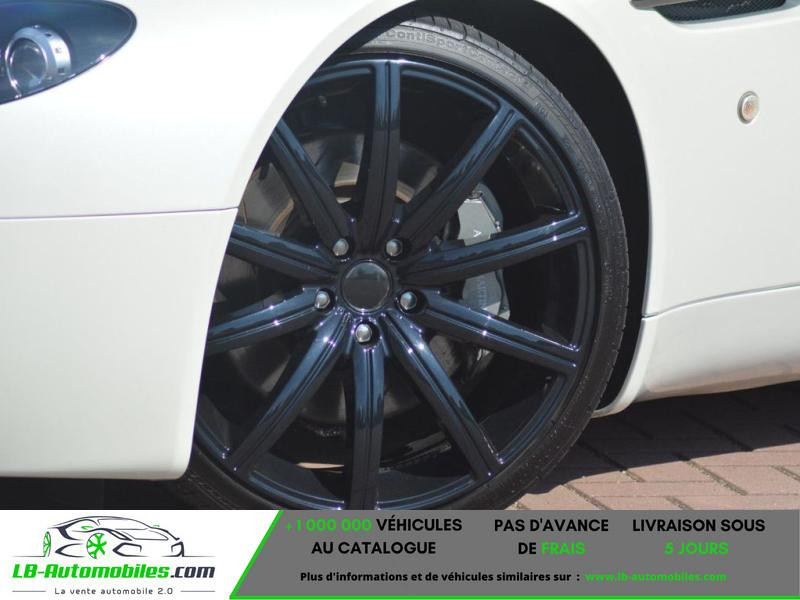 Aston martin VANTAGE V8 385 ch BVM  occasion  Beaupuy - photo n5