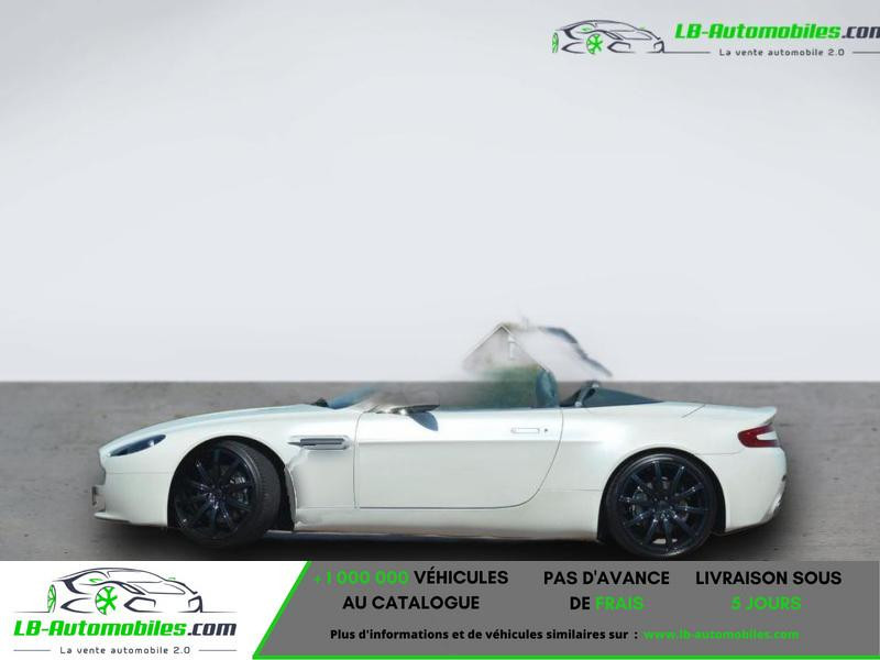 Aston martin VANTAGE V8 385 ch BVM  occasion  Beaupuy - photo n4