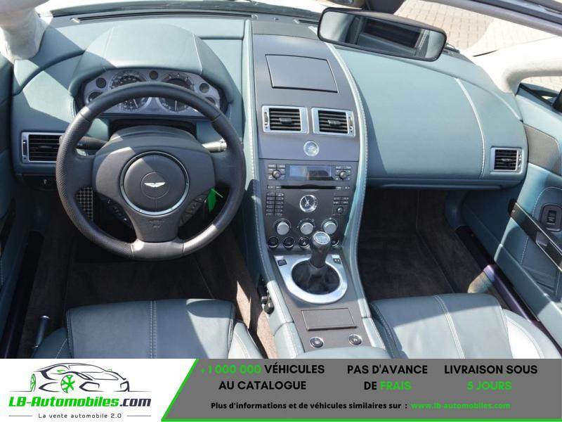 Aston martin VANTAGE V8 385 ch BVM  occasion  Beaupuy - photo n3