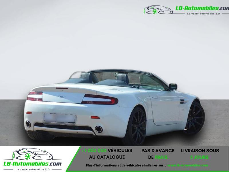 Aston martin VANTAGE V8 385 ch BVM  occasion  Beaupuy - photo n2
