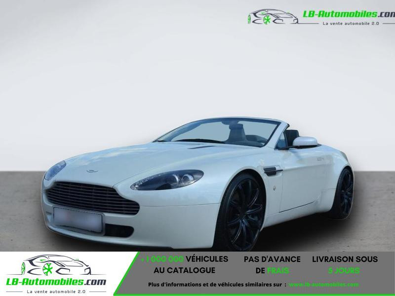 Aston martin VANTAGE V8 385 ch BVM  occasion  Beaupuy