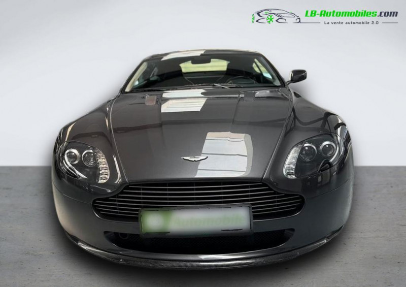 Aston martin VANTAGE V8 385 ch BVM  occasion  Beaupuy - photo n4