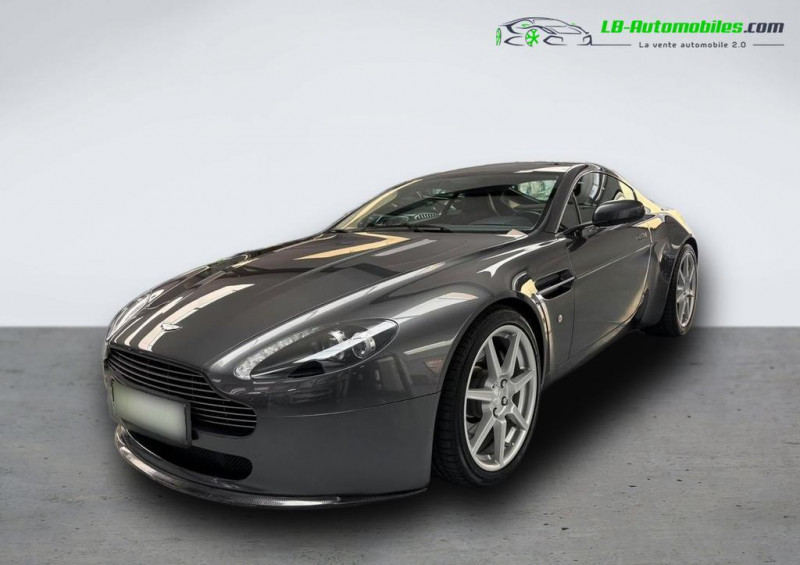 Aston martin VANTAGE V8 385 ch BVM  occasion  Beaupuy - photo n2