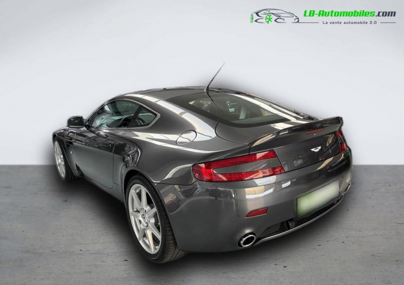 Aston martin VANTAGE V8 385 ch BVM  occasion  Beaupuy - photo n3