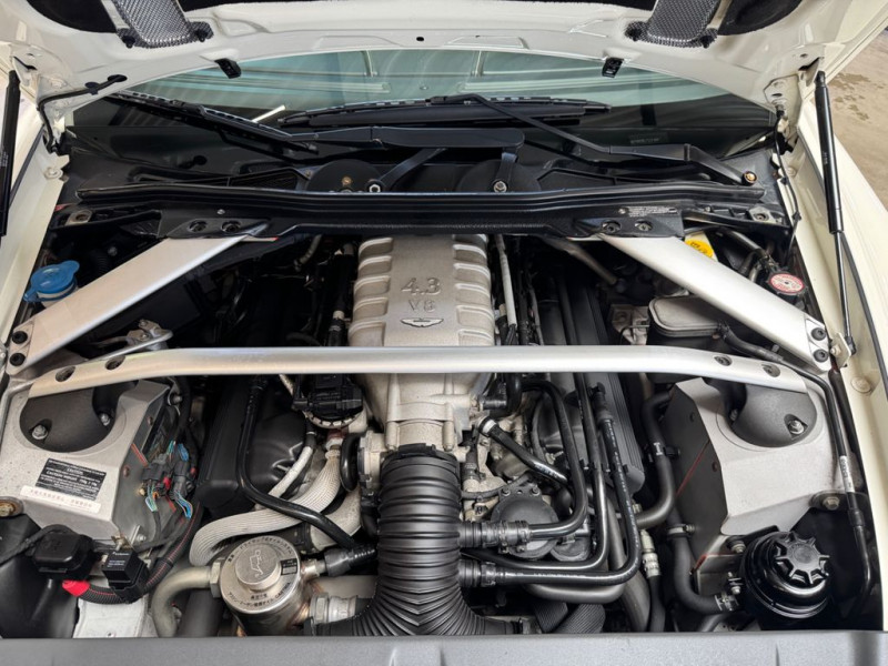 Aston martin VANTAGE V8 385 ch BVM  occasion  Beaupuy - photo n5