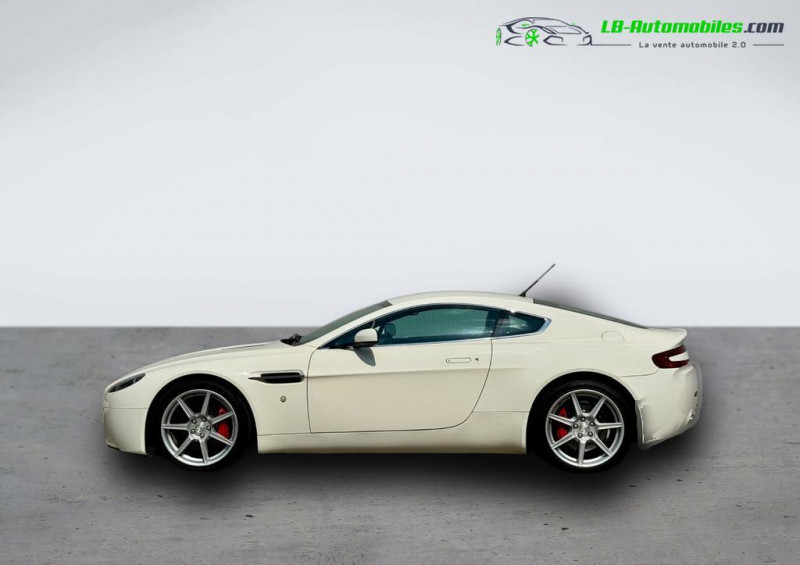 Aston martin VANTAGE V8 385 ch BVM  occasion  Beaupuy - photo n3
