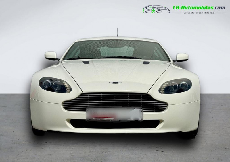 Aston martin VANTAGE V8 385 ch BVM  occasion  Beaupuy - photo n2