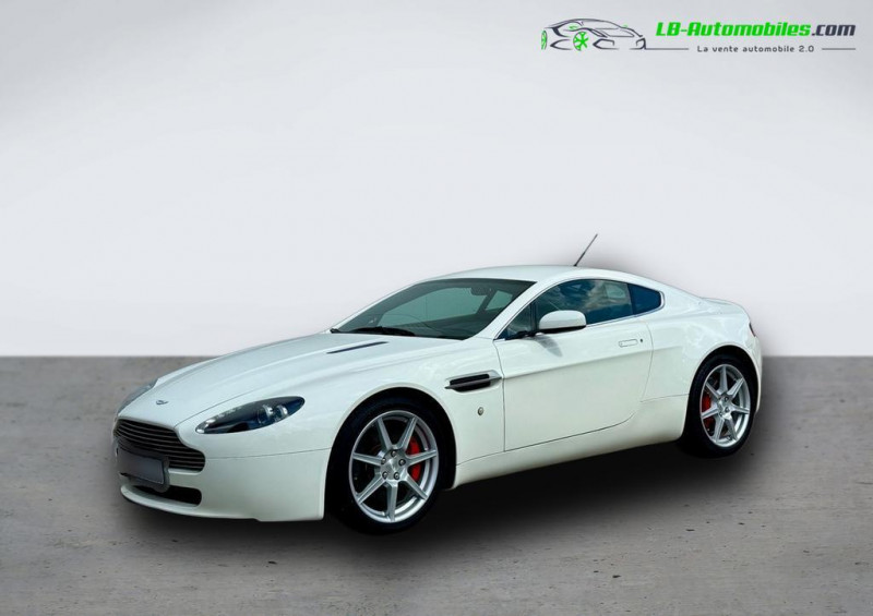 Aston martin VANTAGE V8 385 ch BVM  occasion  Beaupuy