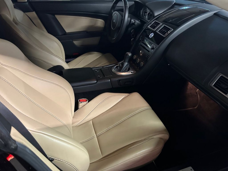 Aston martin VANTAGE V8 385 ch BVM  occasion  Beaupuy - photo n6