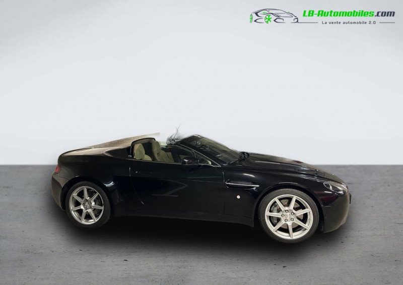 Aston martin VANTAGE V8 385 ch BVM  occasion  Beaupuy - photo n5