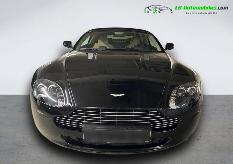 Aston martin VANTAGE V8 385 ch BVM  occasion  Beaupuy - photo n4