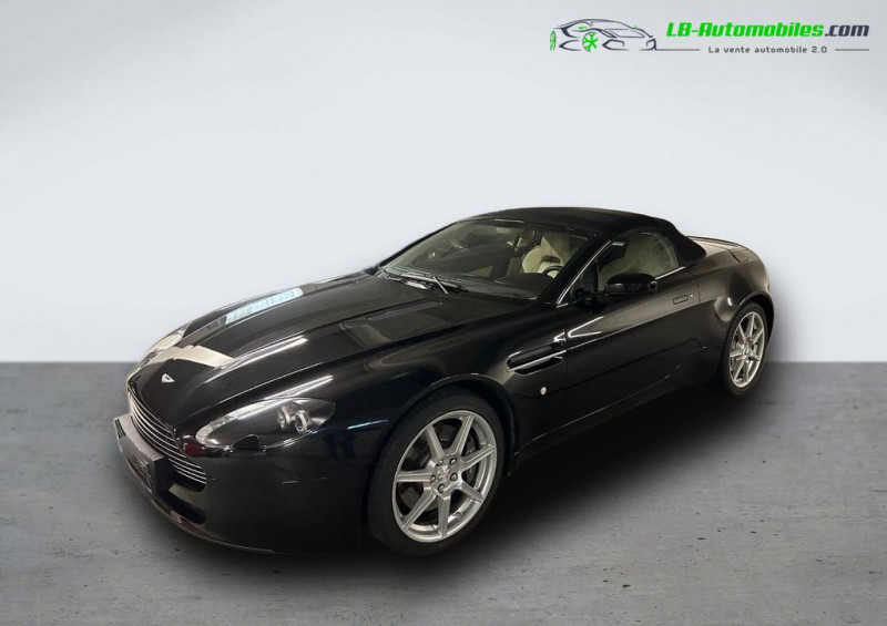 Aston martin VANTAGE V8 385 ch BVM  occasion  Beaupuy - photo n2