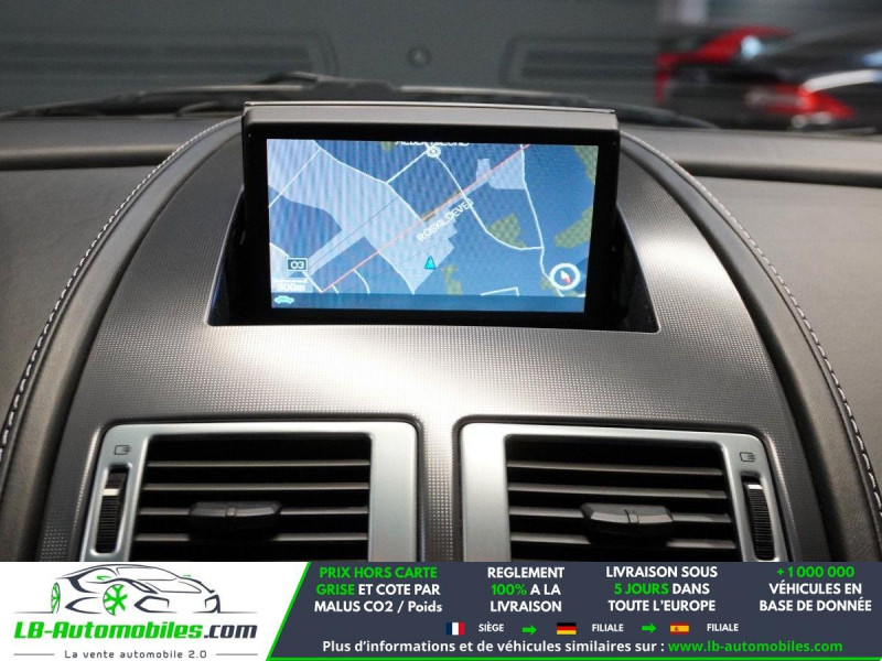 Aston martin VANTAGE V8 385 ch  occasion � Beaupuy - photo n�5