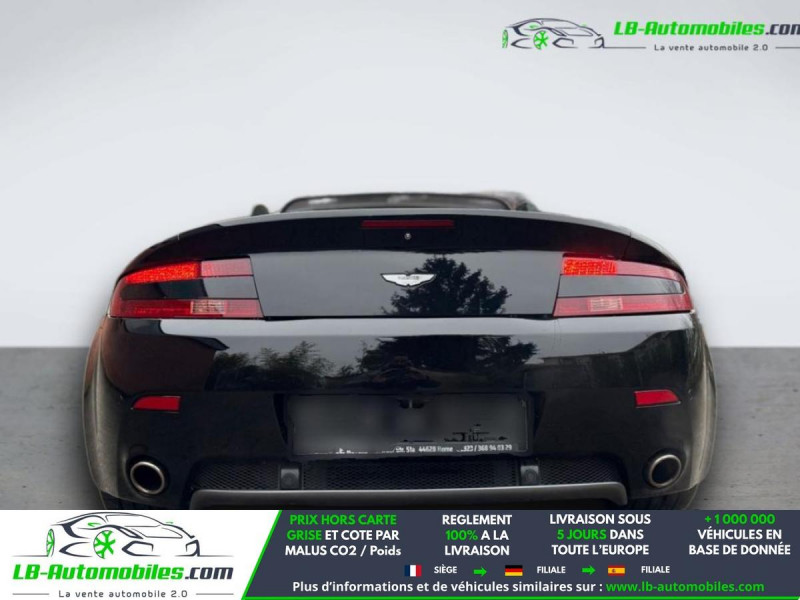 Aston martin VANTAGE V8 385 ch  occasion � Beaupuy - photo n�5