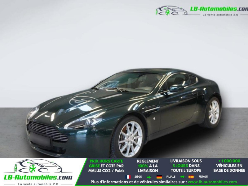 Aston martin VANTAGE V8 385 ch  occasion � Beaupuy