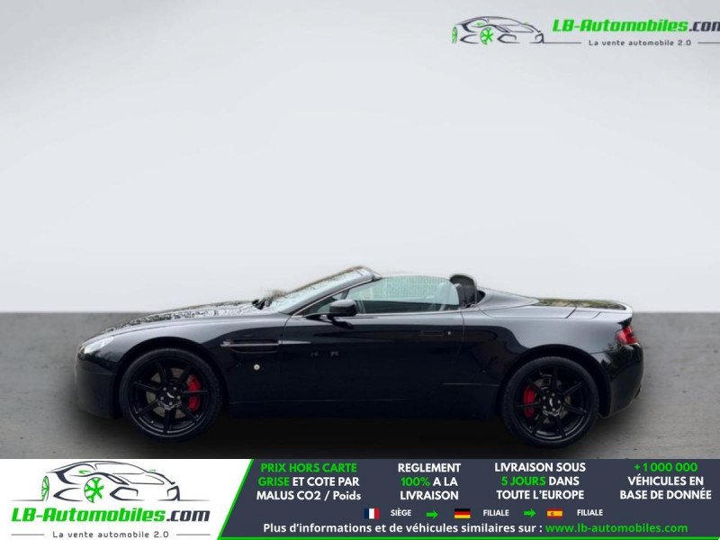 Aston martin VANTAGE V8 385 ch  occasion � Beaupuy - photo n�4