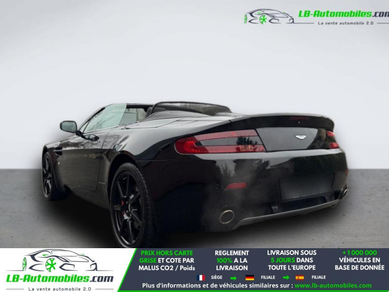 Aston martin VANTAGE V8 385 ch  occasion � Beaupuy - photo n�3