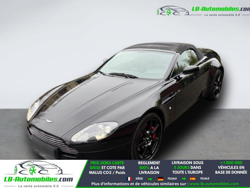 Aston martin VANTAGE V8 385 ch  occasion � Beaupuy - photo n�2