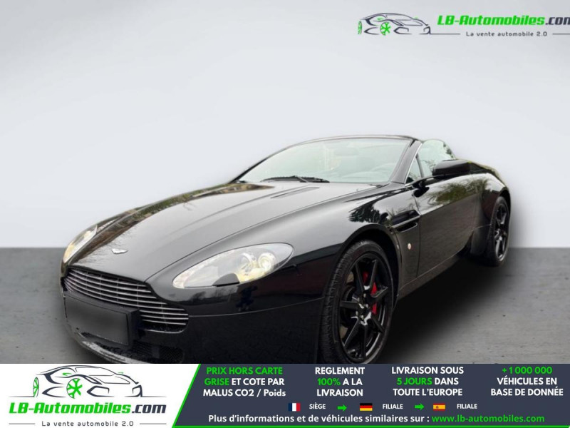 Aston martin VANTAGE V8 385 ch  occasion � Beaupuy