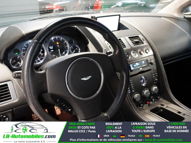Aston martin VANTAGE V8 385 ch  occasion � Beaupuy - photo n�4