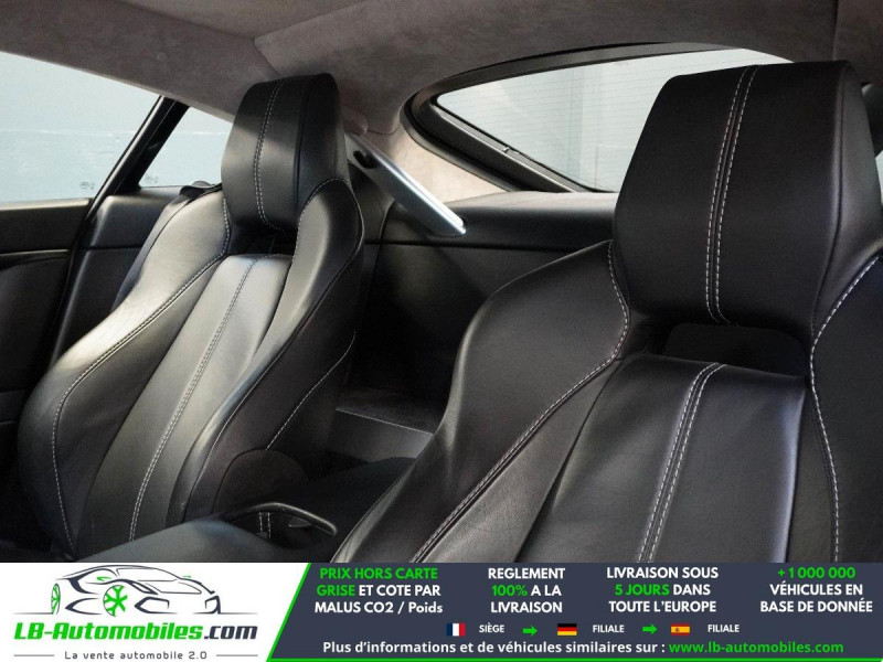 Aston martin VANTAGE V8 385 ch  occasion � Beaupuy - photo n�3