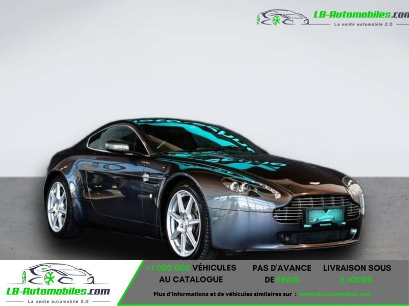 Aston martin VANTAGE V8 385 ch  occasion  Beaupuy