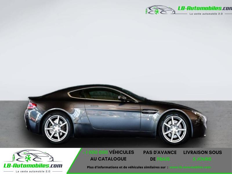 Aston martin VANTAGE V8 385 ch  occasion  Beaupuy - photo n4
