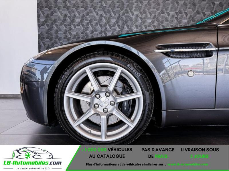 Aston martin VANTAGE V8 385 ch  occasion  Beaupuy - photo n6